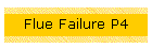 Flue Failure P4